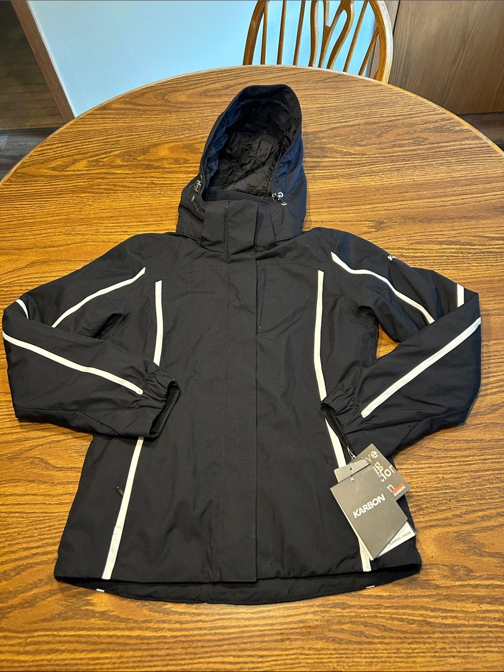 Karbon Chalet Ski Jacket